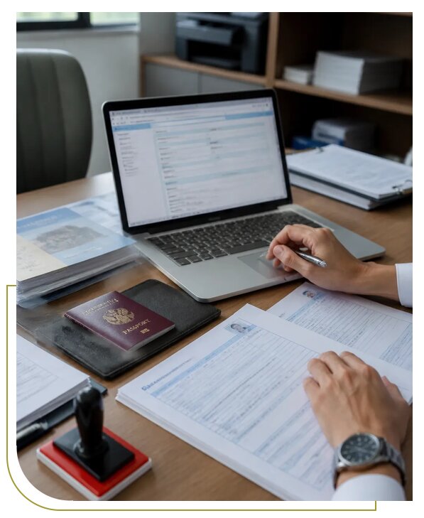 Оформление разрешения на работу Work Permit на Пхукете из Лянтора